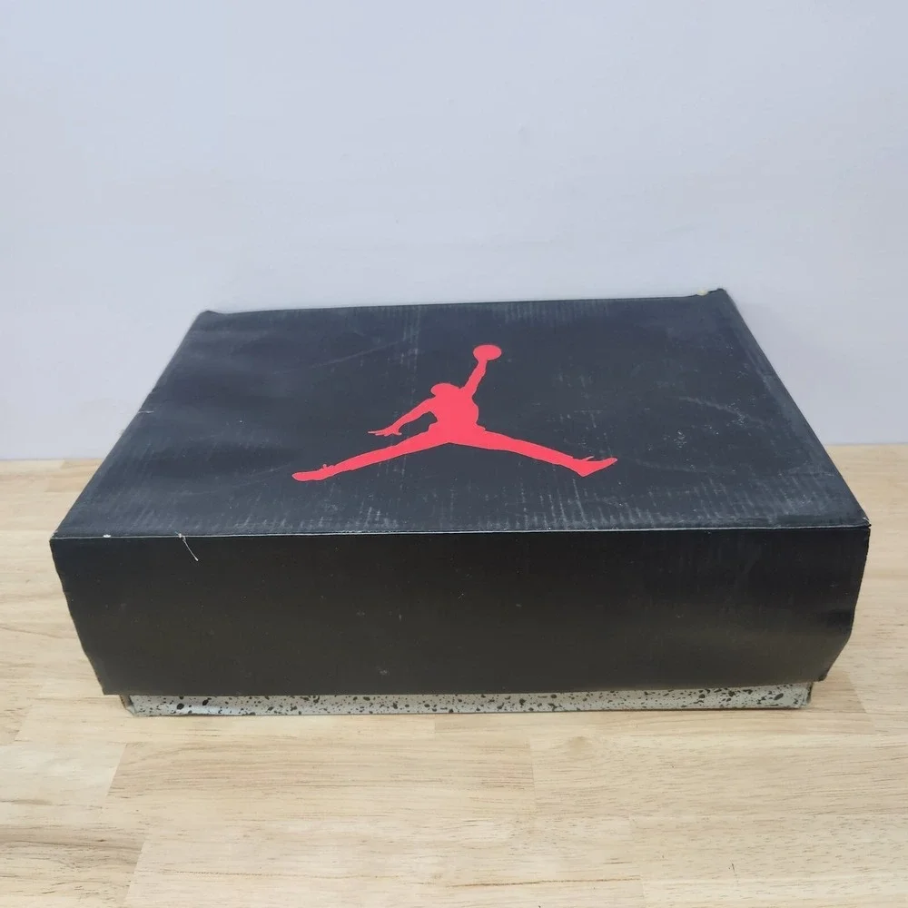 Nike Air Jordan 5 Retro White Mens Shoes Size 8 (136027-130)